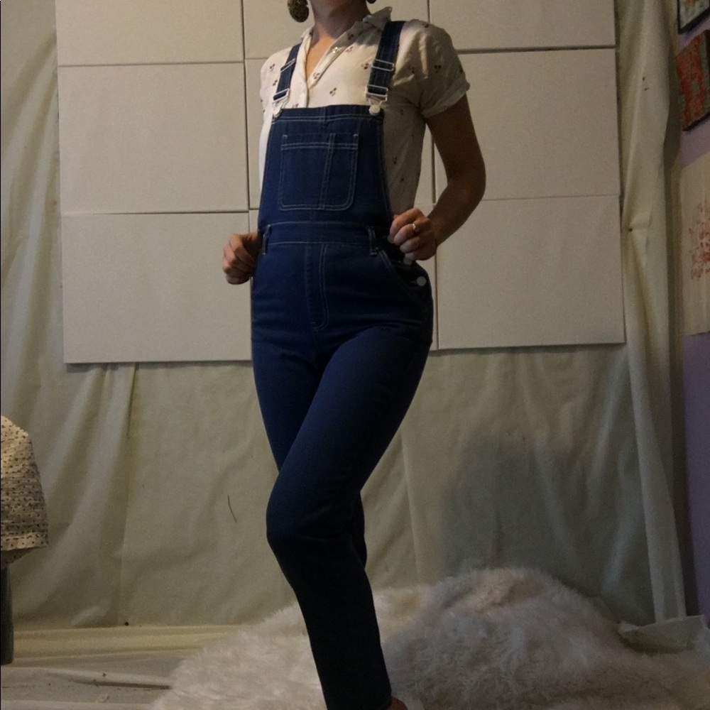 Forever 21 overalls